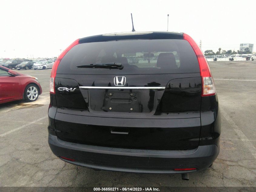 2014 HONDA CR-V EX - 2HKRM3H50EH503678