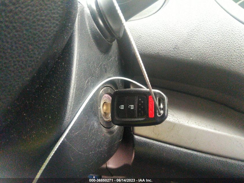 2014 HONDA CR-V EX - 2HKRM3H50EH503678