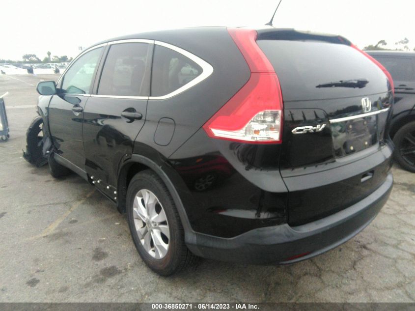 2014 HONDA CR-V EX - 2HKRM3H50EH503678