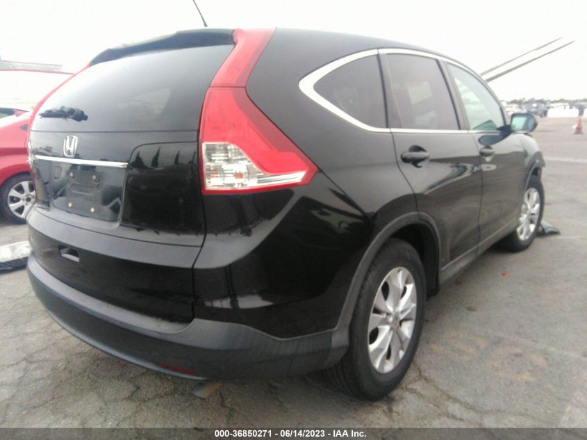 2014 HONDA CR-V EX - 2HKRM3H50EH503678