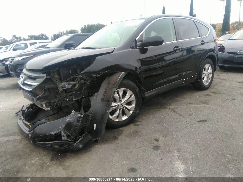 2014 HONDA CR-V EX - 2HKRM3H50EH503678