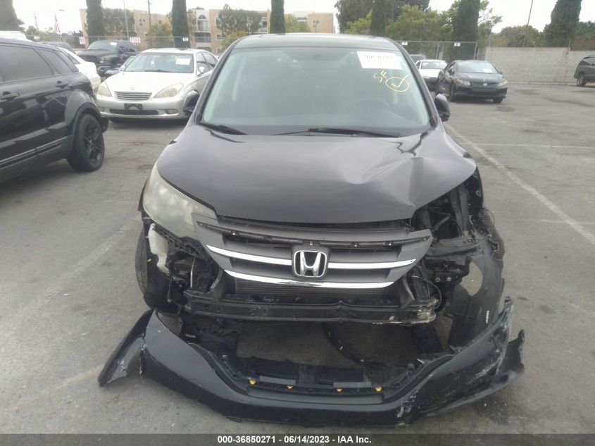 2014 HONDA CR-V EX - 2HKRM3H50EH503678
