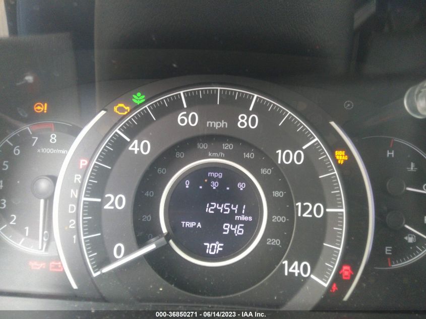 2014 HONDA CR-V EX - 2HKRM3H50EH503678