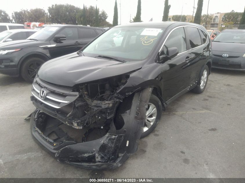 2014 HONDA CR-V EX - 2HKRM3H50EH503678