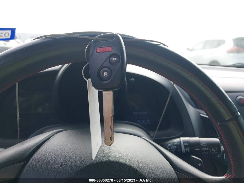 2014 HONDA CR-Z EX JHMZF1D65ES002590