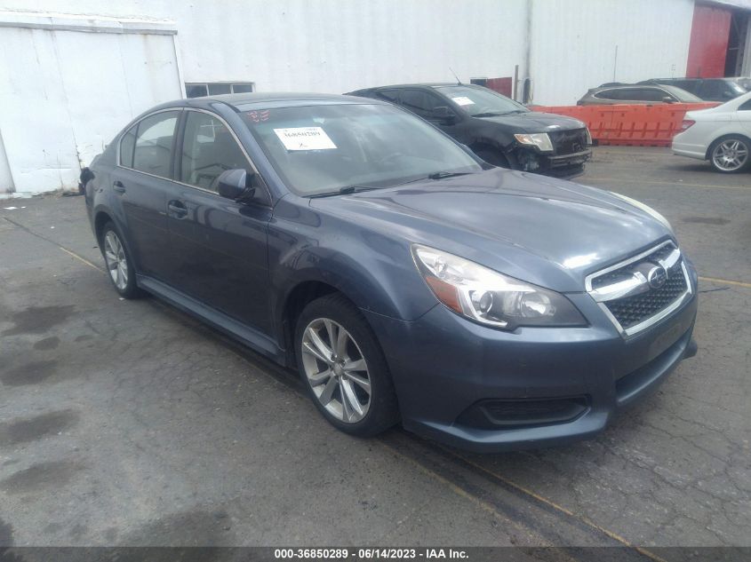 2014 SUBARU LEGACY 2.5I PREMIUM - 4S3BMBC66E3024222