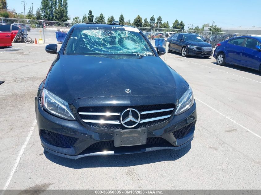 2018 MERCEDES-BENZ C-CLASS C 300 - 55SWF4JB4JU267854