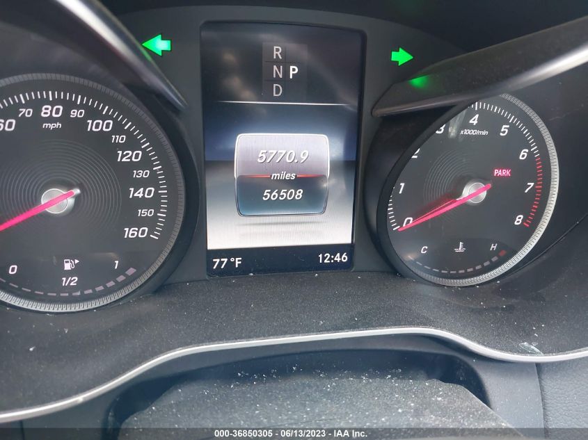 2018 MERCEDES-BENZ C-CLASS C 300 - 55SWF4JB4JU267854