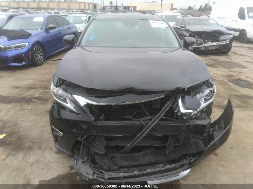 2016 LEXUS ES 300H HYBRID JTHBW1GG8G2131402