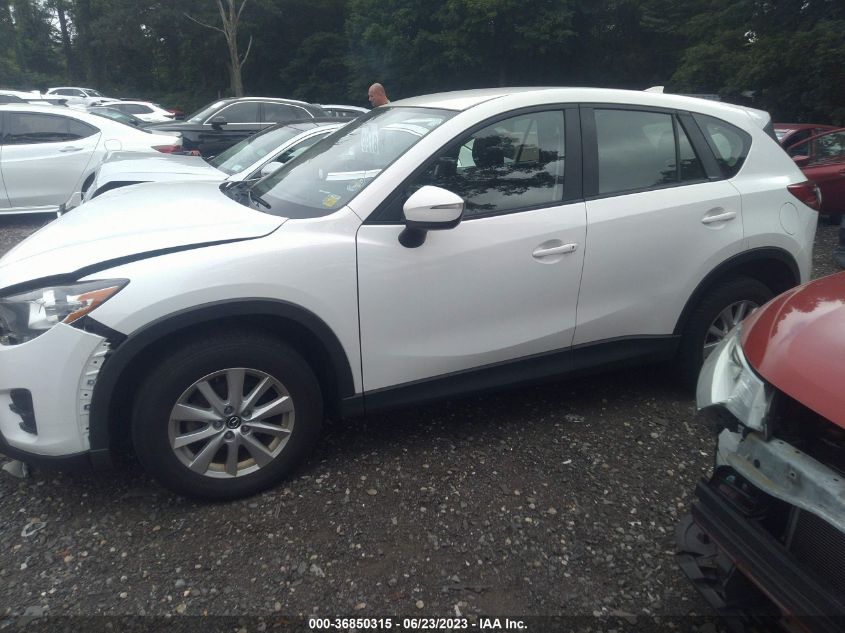 2016 MAZDA CX-5 SPORT - JM3KE2BY1G0643256