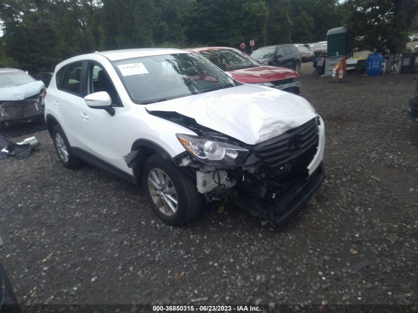 2016 MAZDA CX-5 SPORT - JM3KE2BY1G0643256