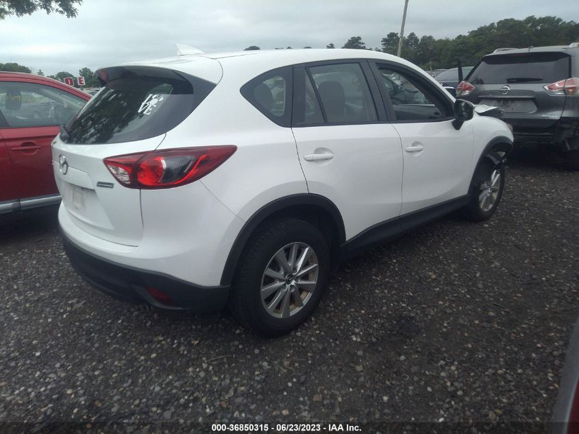 2016 MAZDA CX-5 SPORT - JM3KE2BY1G0643256