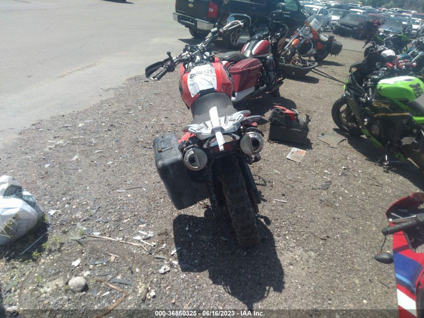 2011 BMW G650 GS - WB1018908BZY93559
