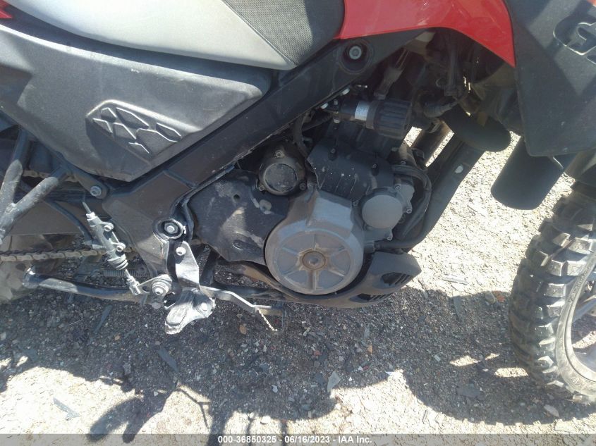 2011 BMW G650 GS - WB1018908BZY93559