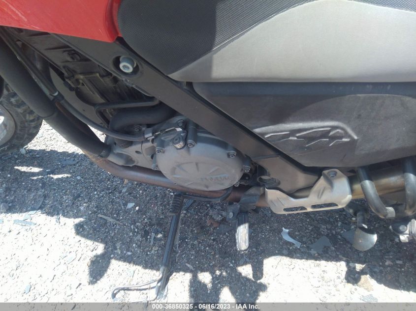 2011 BMW G650 GS - WB1018908BZY93559