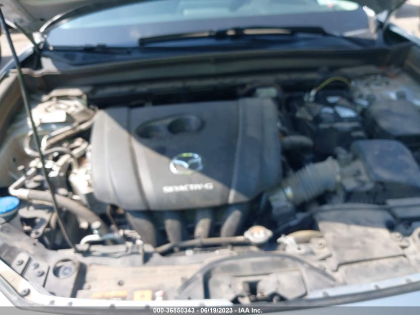 2021 MAZDA CX-30 SELECT - 3MVDMABL0MM248074