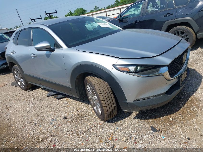 2021 MAZDA CX-30 SELECT - 3MVDMABL0MM248074