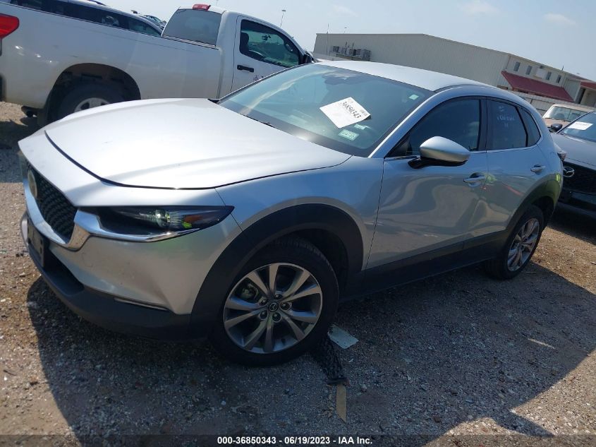 2021 MAZDA CX-30 SELECT - 3MVDMABL0MM248074