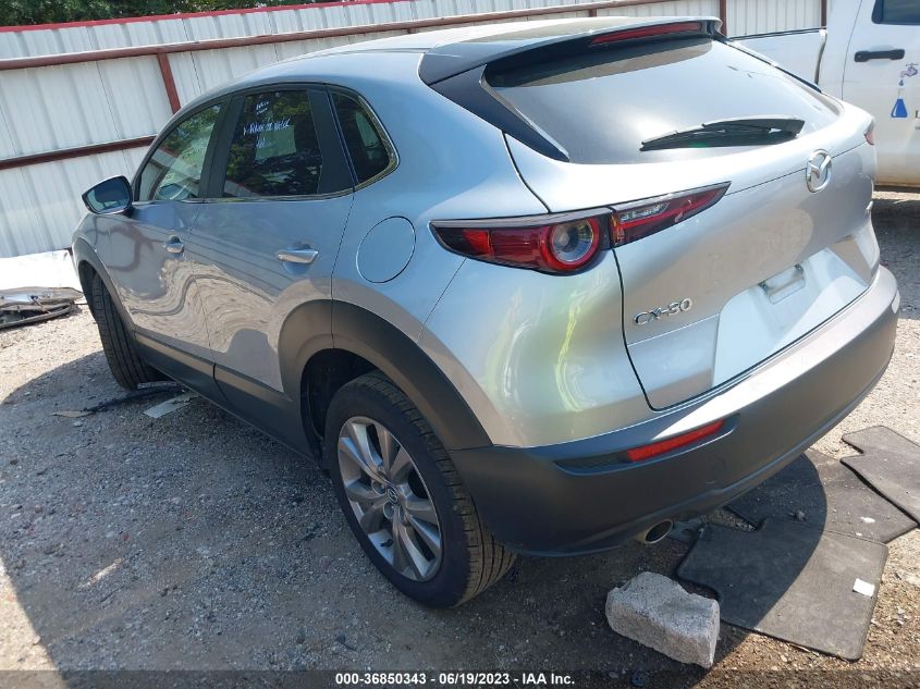 2021 MAZDA CX-30 SELECT - 3MVDMABL0MM248074