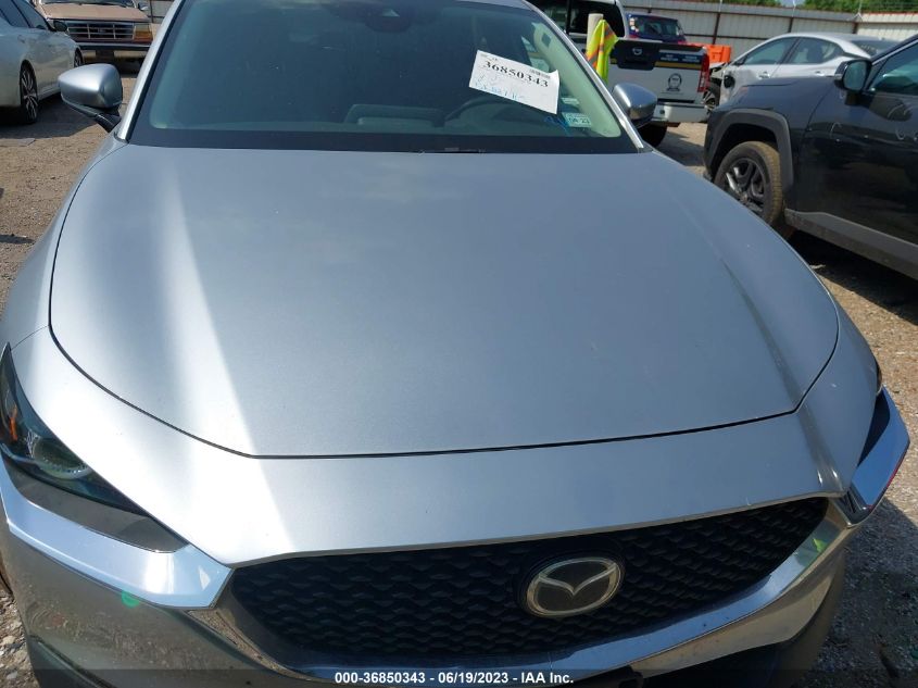 2021 MAZDA CX-30 SELECT - 3MVDMABL0MM248074