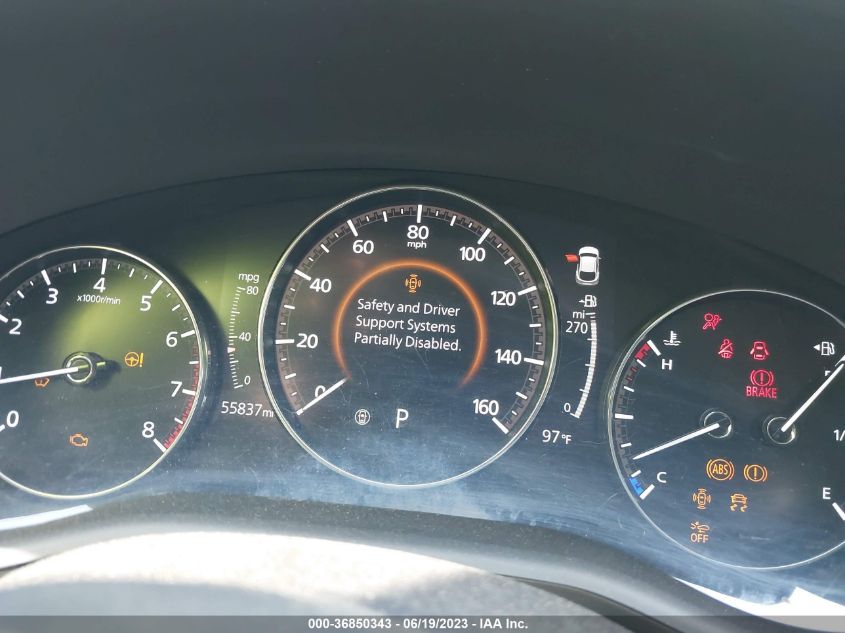 2021 MAZDA CX-30 SELECT - 3MVDMABL0MM248074