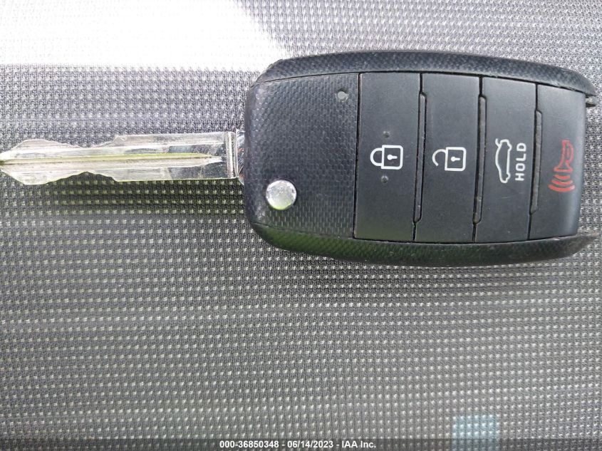 2014 KIA FORTE EX - KNAFX4A8XE5073854
