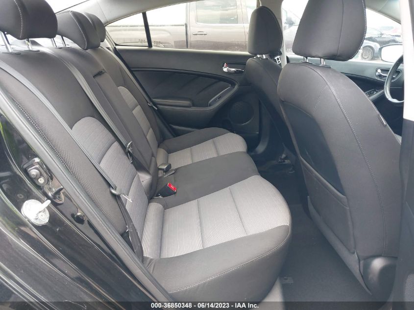 2014 KIA FORTE EX - KNAFX4A8XE5073854