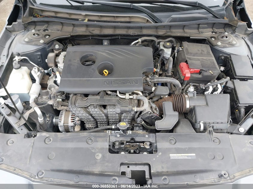 VIN 1N4BL4BV4LC252147 2020 NISSAN ALTIMA 2.5 S