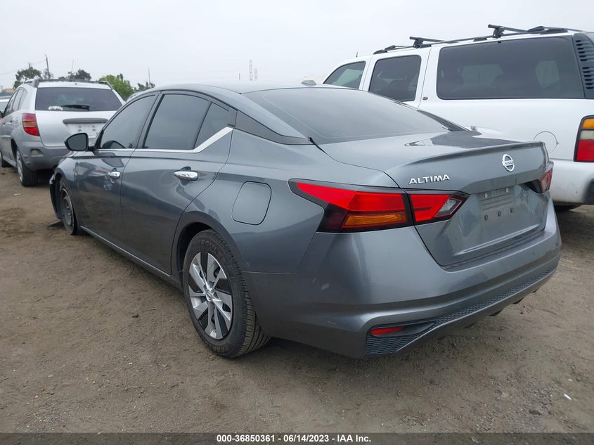 VIN 1N4BL4BV4LC252147 2020 NISSAN ALTIMA 2.5 S