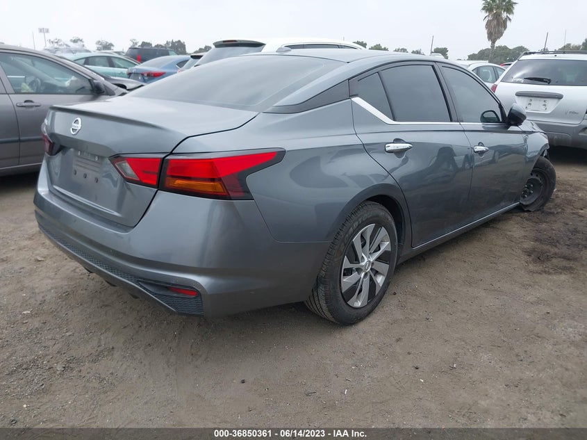 VIN 1N4BL4BV4LC252147 2020 NISSAN ALTIMA 2.5 S