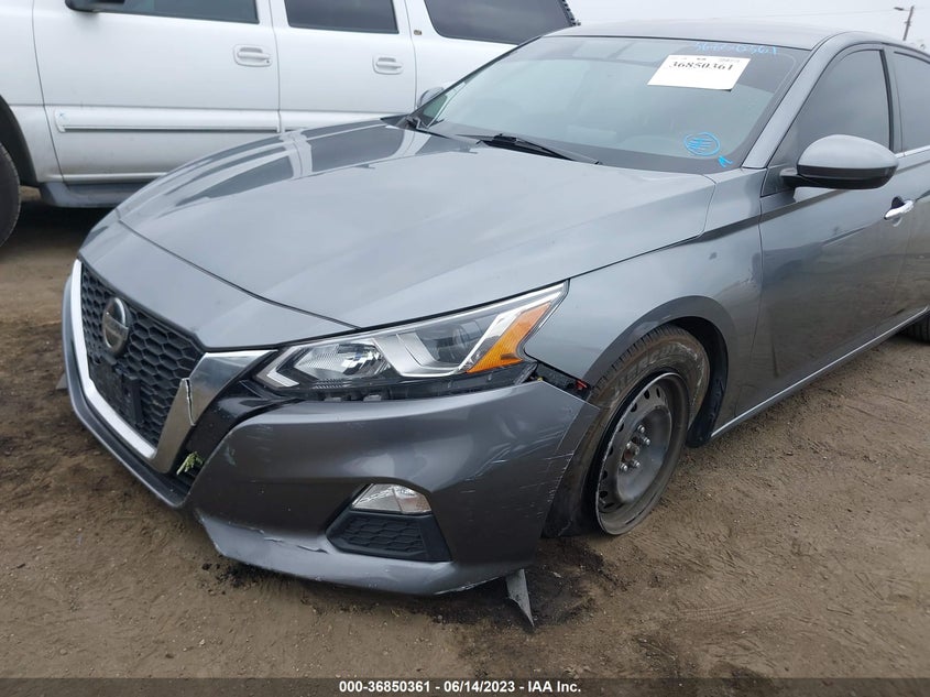 VIN 1N4BL4BV4LC252147 2020 NISSAN ALTIMA 2.5 S