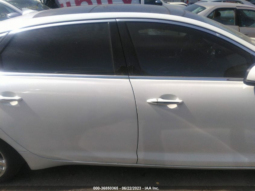 2013 JAGUAR XJ - SAJWJ2GD3D8V46358