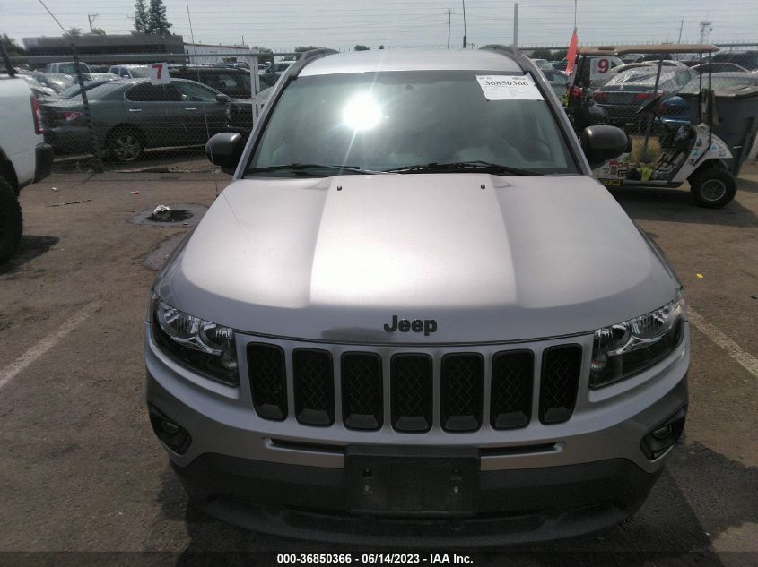 2015 JEEP COMPASS ALTITUDE EDITION - 1C4NJDBB2FD427111