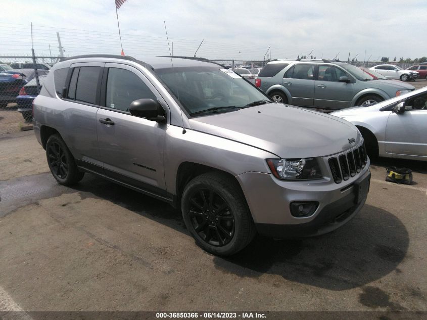 2015 JEEP COMPASS ALTITUDE EDITION - 1C4NJDBB2FD427111