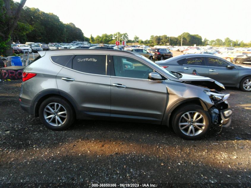 2015 HYUNDAI SANTA FE SPORT - 5XYZUDLA8FG248944