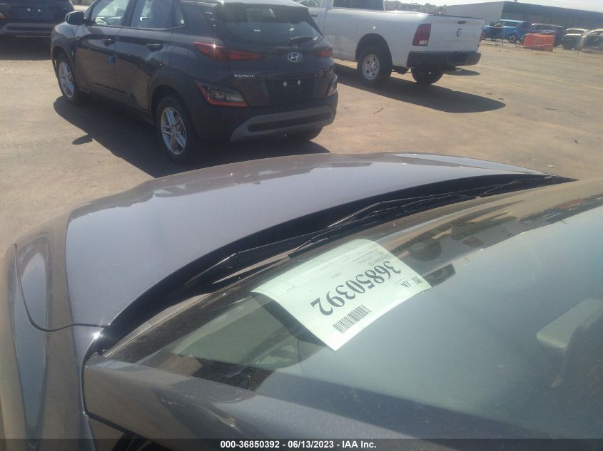 2023 HYUNDAI KONA SE - KM8K2CAB1PU040414