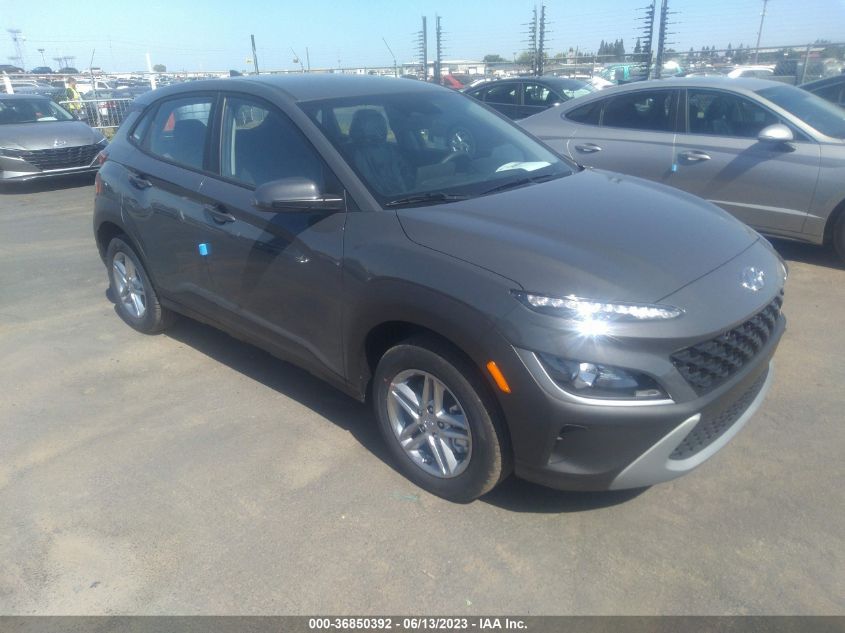 2023 HYUNDAI KONA SE - KM8K2CAB1PU040414