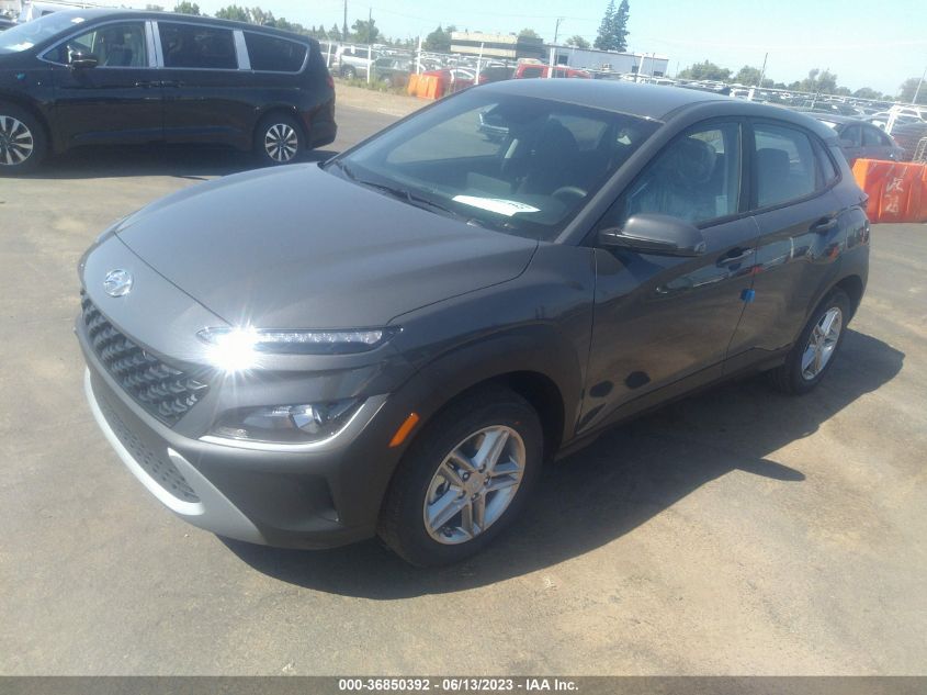 2023 HYUNDAI KONA SE - KM8K2CAB1PU040414