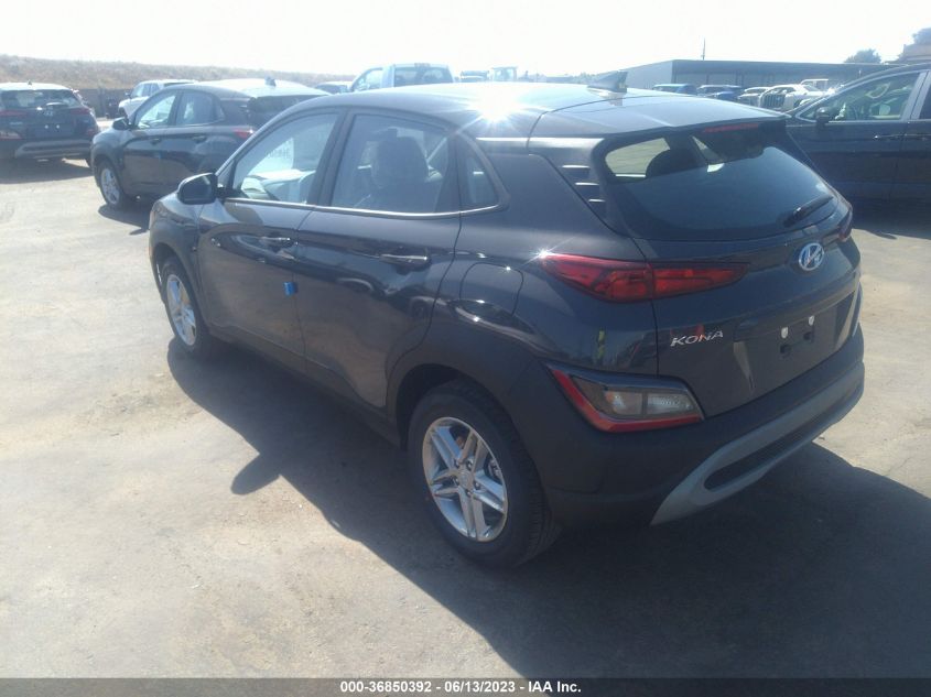 2023 HYUNDAI KONA SE - KM8K2CAB1PU040414