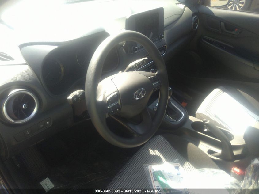 2023 HYUNDAI KONA SE - KM8K2CAB1PU040414