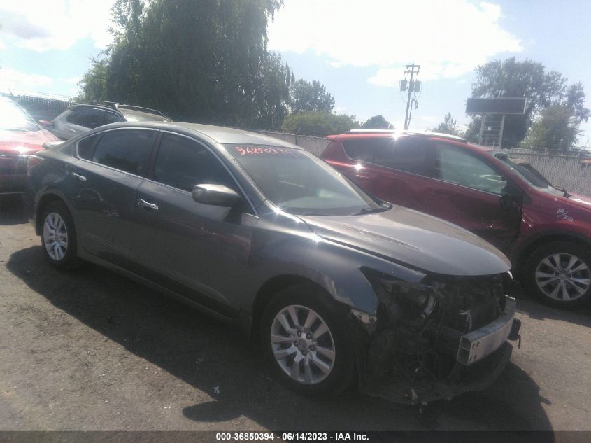 2014 NISSAN ALTIMA 2.5 S - 1N4AL3AP4EN354922
