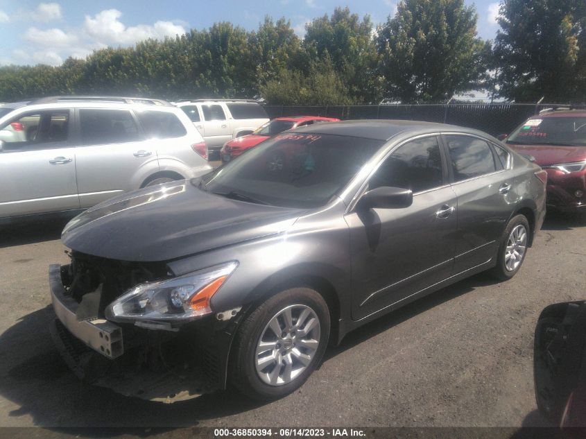 2014 NISSAN ALTIMA 2.5 S - 1N4AL3AP4EN354922