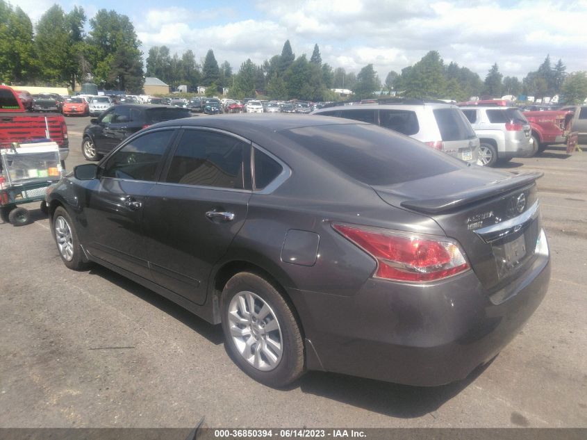 2014 NISSAN ALTIMA 2.5 S - 1N4AL3AP4EN354922