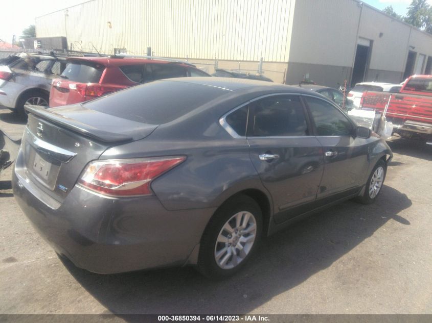 2014 NISSAN ALTIMA 2.5 S - 1N4AL3AP4EN354922
