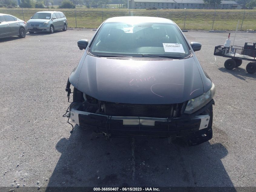 2015 HONDA CIVIC SEDAN SE - 19XFB2F71FE240887