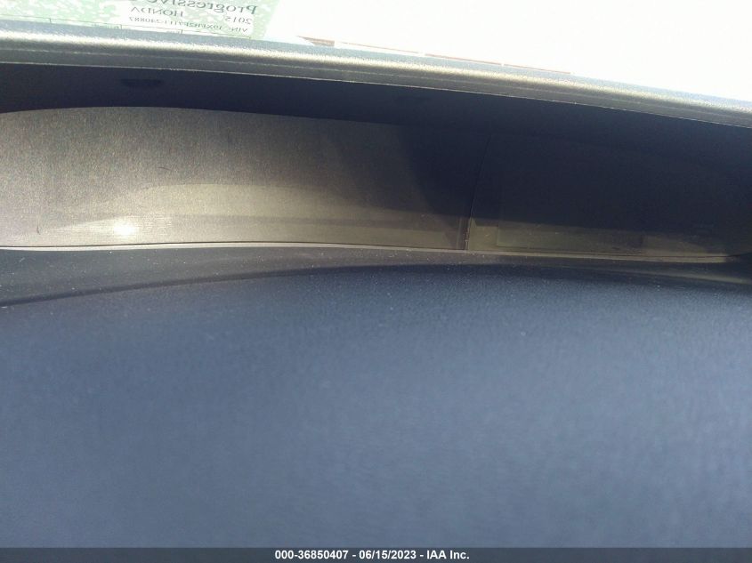 2015 HONDA CIVIC SEDAN SE - 19XFB2F71FE240887