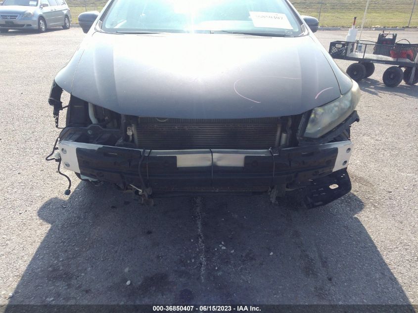 2015 HONDA CIVIC SEDAN SE - 19XFB2F71FE240887