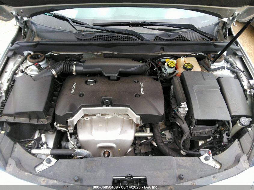 2013 CHEVROLET MALIBU LTZ - 1G11H5SA3DF248478