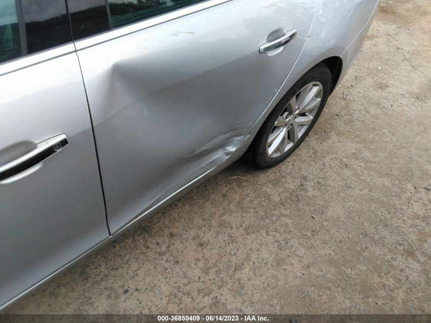2013 CHEVROLET MALIBU LTZ - 1G11H5SA3DF248478