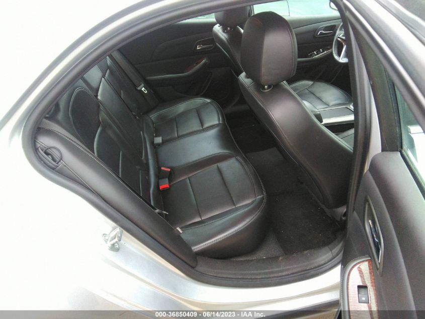 2013 CHEVROLET MALIBU LTZ - 1G11H5SA3DF248478